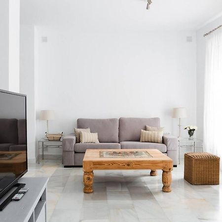 Loft En Primera Linea Del Paseo Maritimo มาลากา ภายนอก รูปภาพ