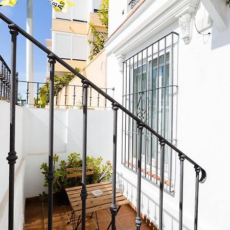 Loft En Primera Linea Del Paseo Maritimo มาลากา ภายนอก รูปภาพ