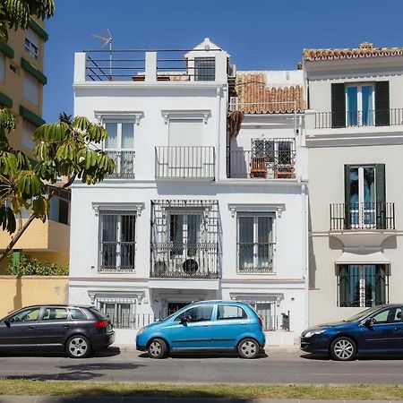 Loft En Primera Linea Del Paseo Maritimo มาลากา ภายนอก รูปภาพ