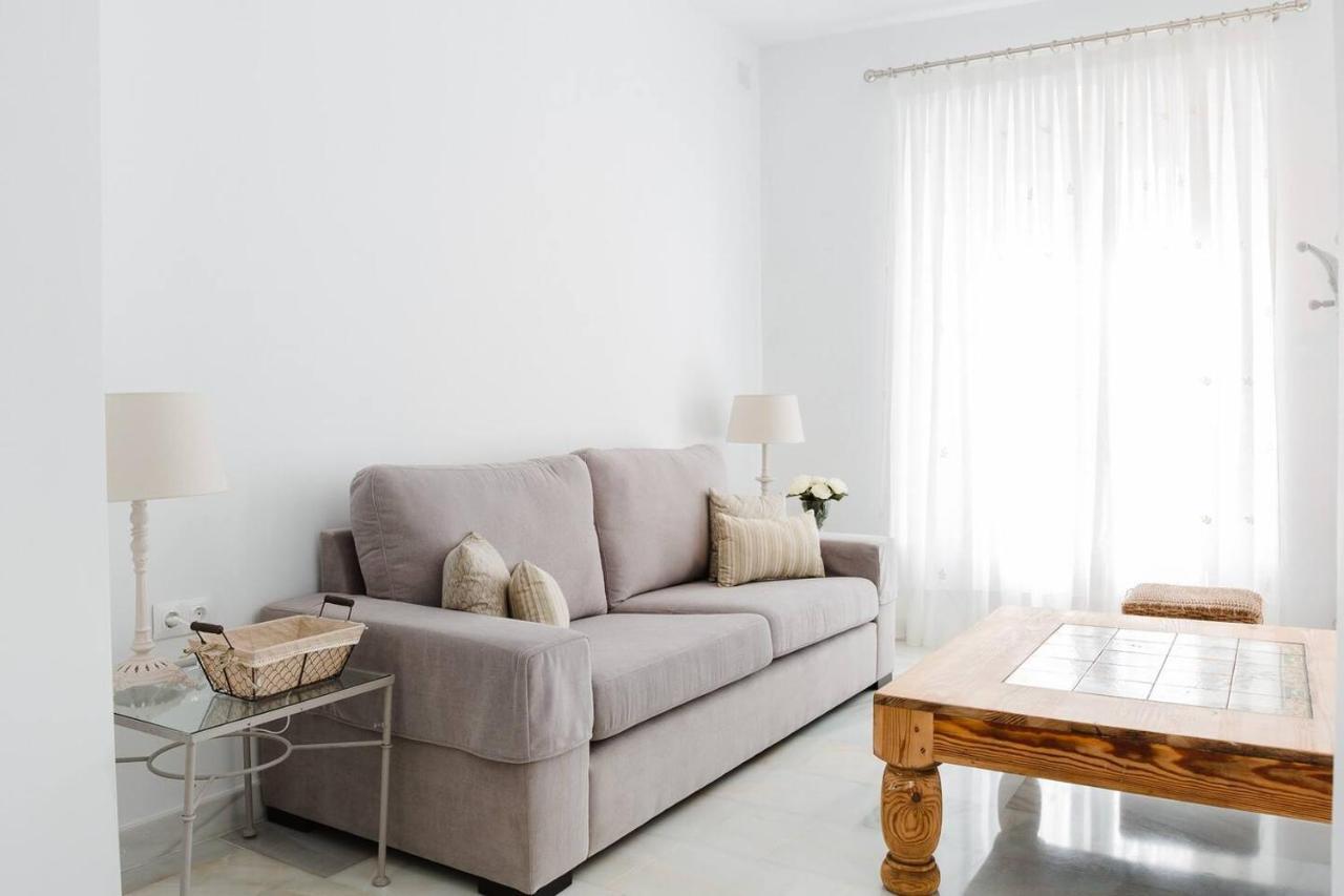 Loft En Primera Linea Del Paseo Maritimo มาลากา ภายนอก รูปภาพ