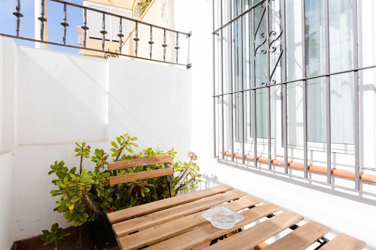 Loft En Primera Linea Del Paseo Maritimo มาลากา ภายนอก รูปภาพ