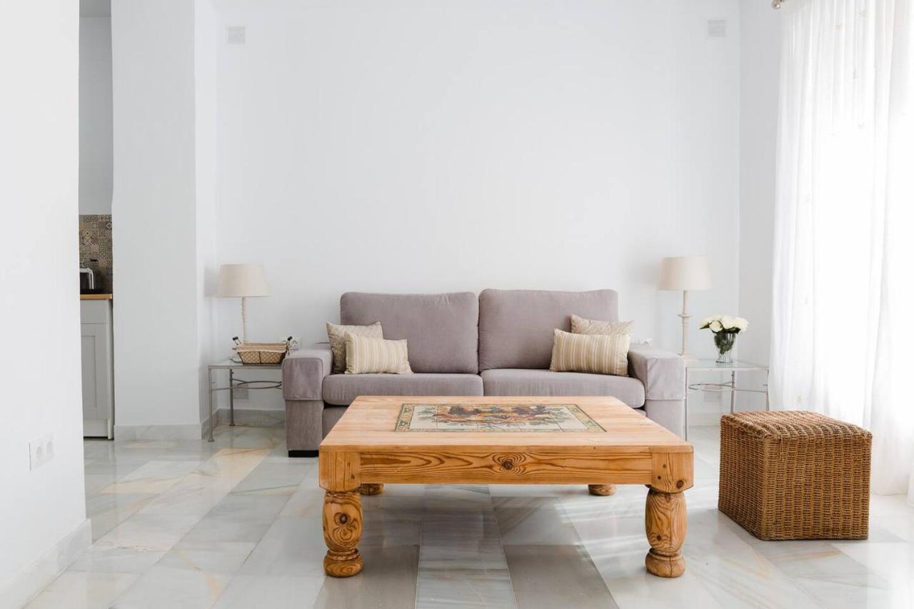 Loft En Primera Linea Del Paseo Maritimo มาลากา ภายนอก รูปภาพ