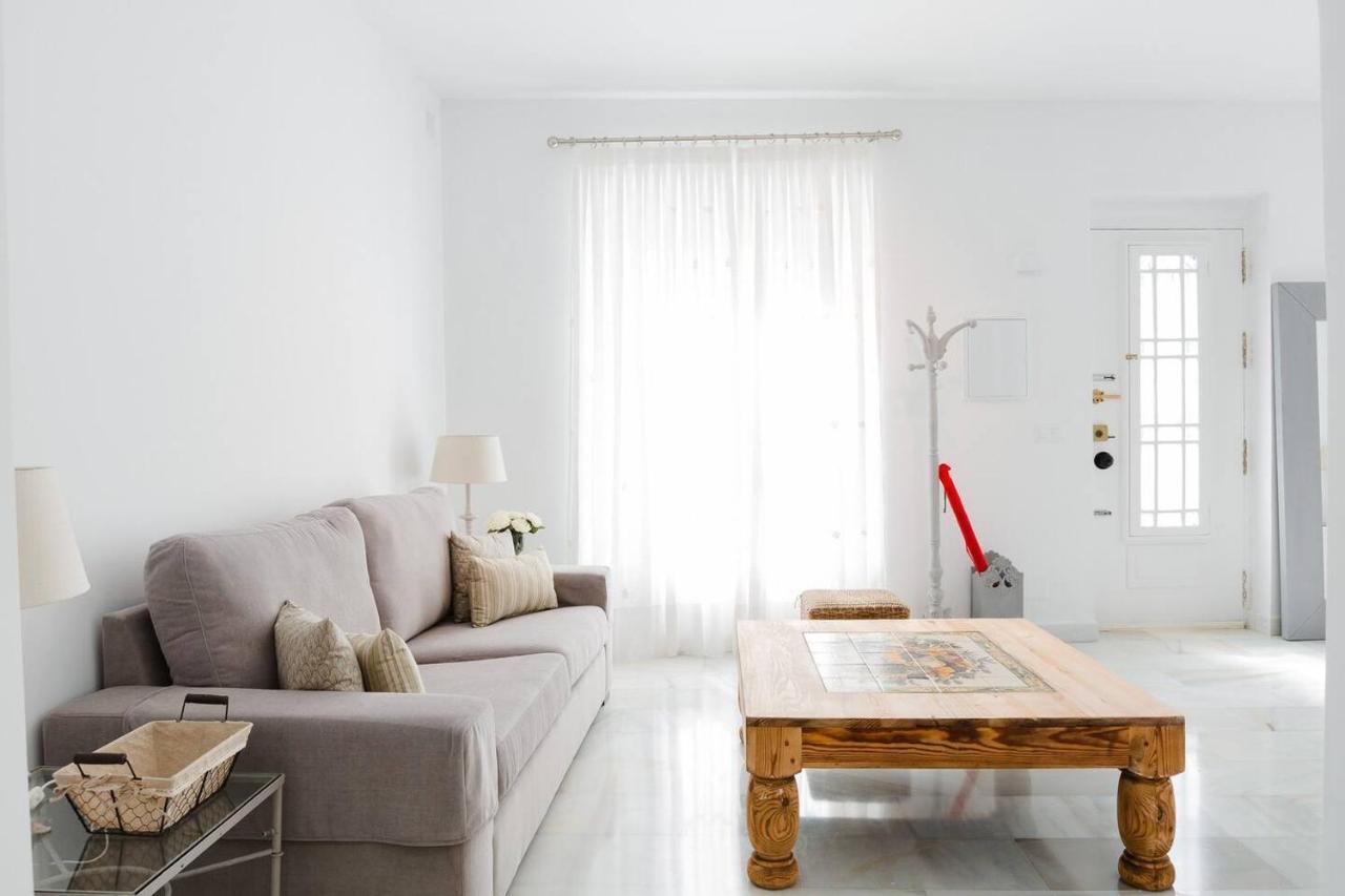 Loft En Primera Linea Del Paseo Maritimo มาลากา ภายนอก รูปภาพ