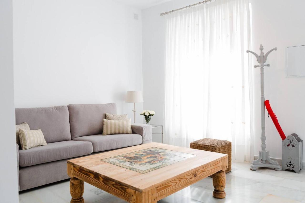 Loft En Primera Linea Del Paseo Maritimo มาลากา ภายนอก รูปภาพ